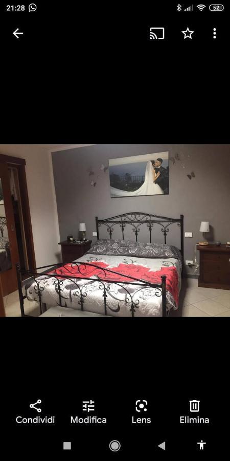 Apartmán Conchiglia Bianca Casa Vacanza Trapani Exteriér fotografie