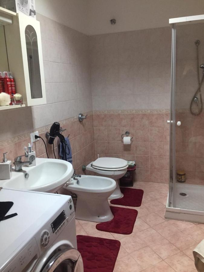 Apartmán Conchiglia Bianca Casa Vacanza Trapani Exteriér fotografie