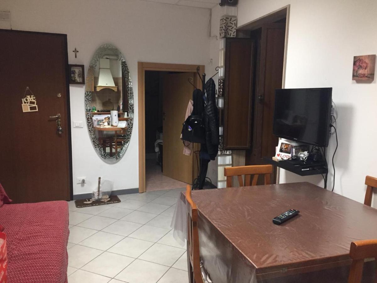 Apartmán Conchiglia Bianca Casa Vacanza Trapani Exteriér fotografie