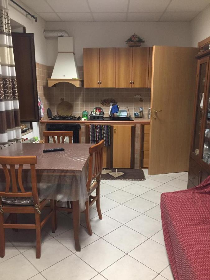 Apartmán Conchiglia Bianca Casa Vacanza Trapani Exteriér fotografie