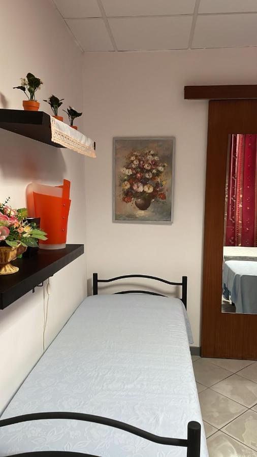 Apartmán Conchiglia Bianca Casa Vacanza Trapani Exteriér fotografie