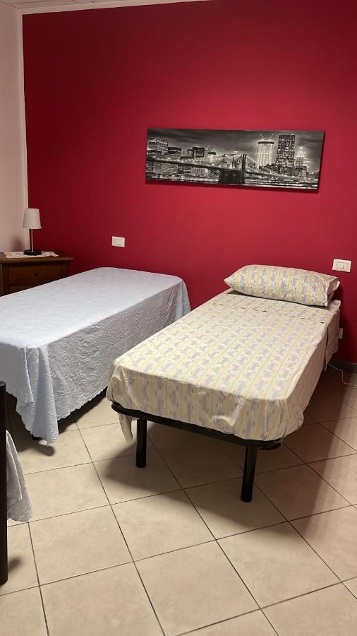 Apartmán Conchiglia Bianca Casa Vacanza Trapani Exteriér fotografie
