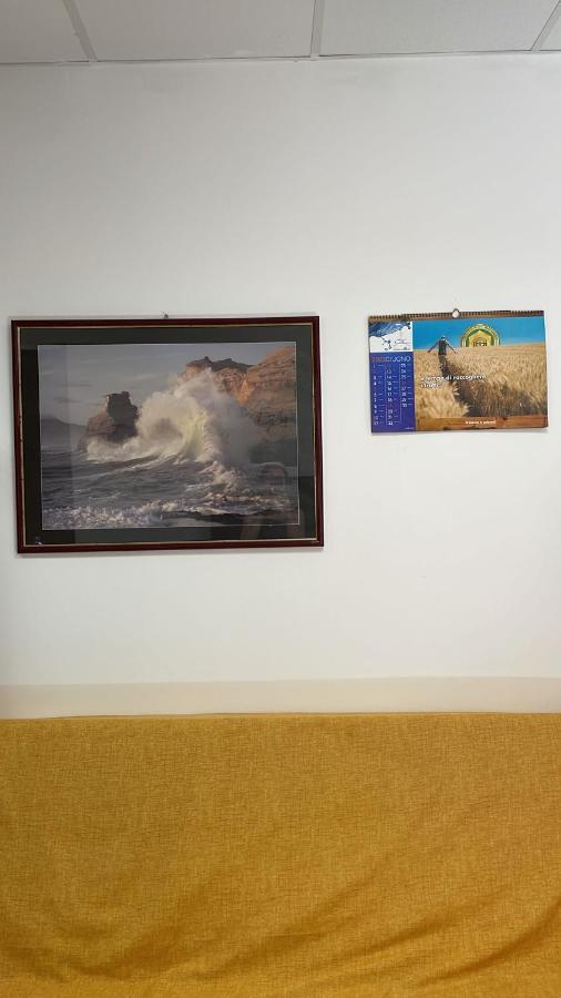 Apartmán Conchiglia Bianca Casa Vacanza Trapani Exteriér fotografie